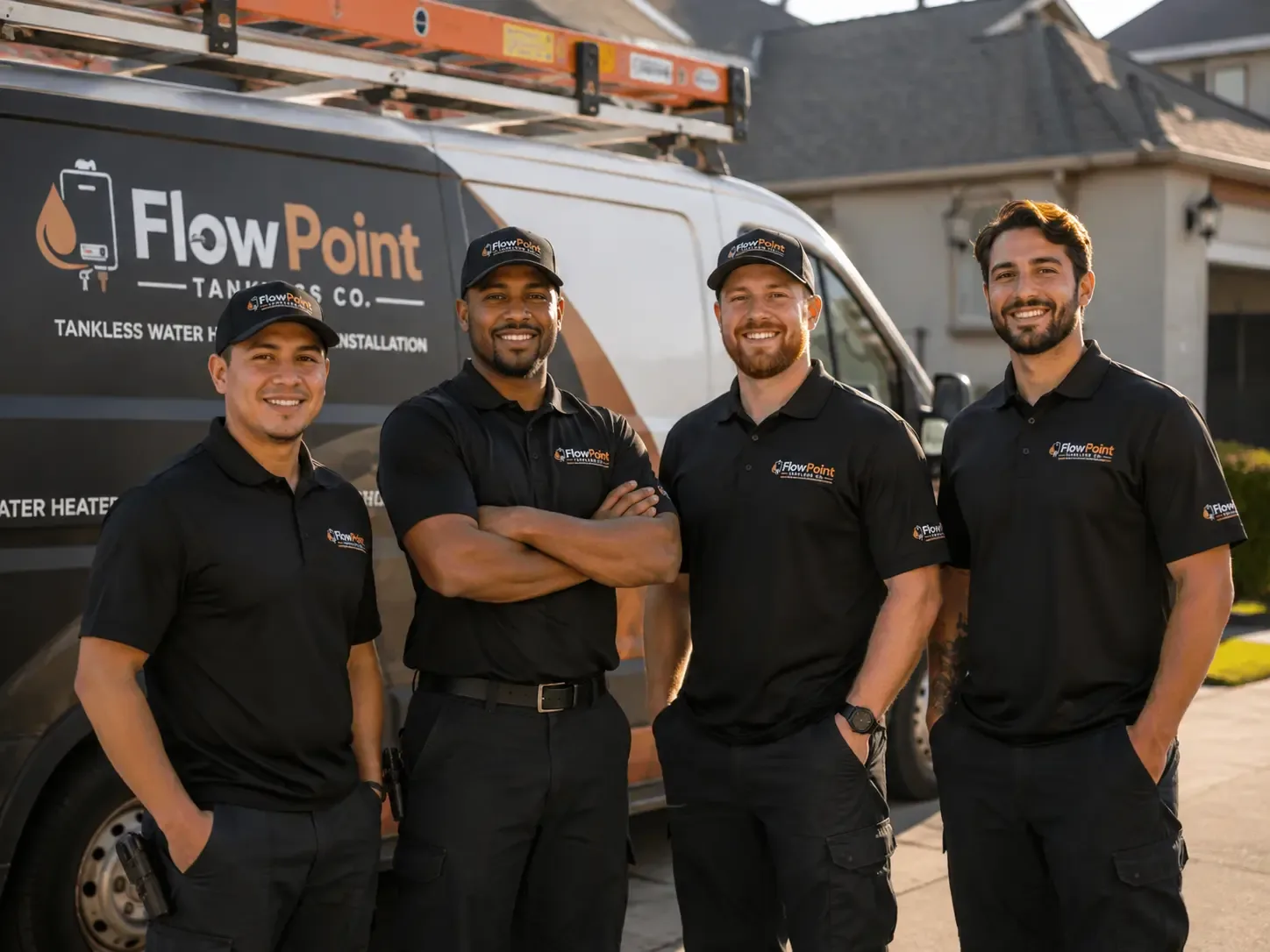 Tankless Water Heater Installation company in Scott, OH
