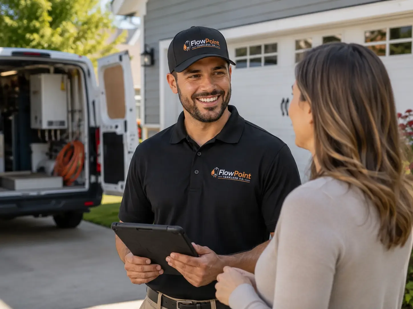 Tankless Water Heater Installation Scott, OH FAQs